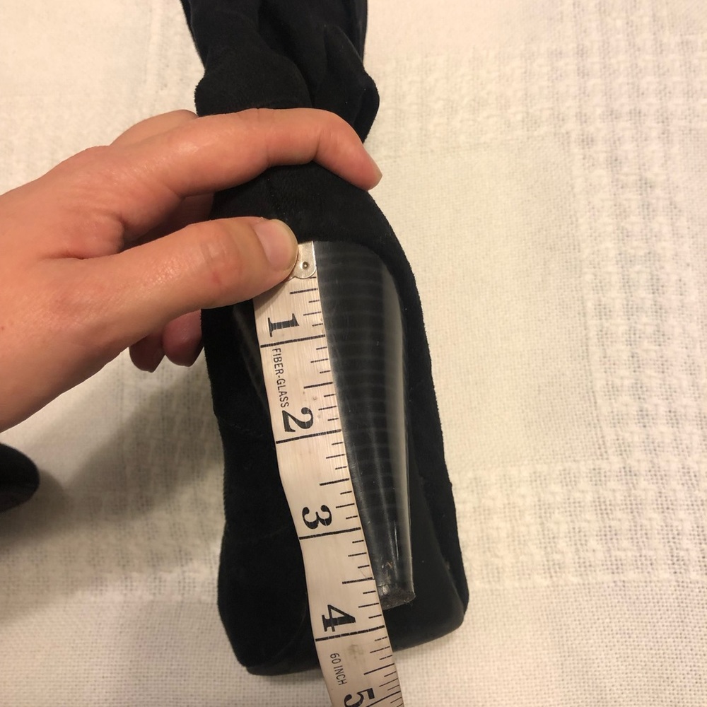 Women’s high heels boots - Picture 9 of 11